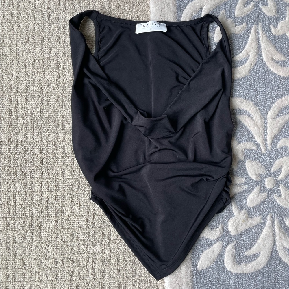 Native Daughters black tank top